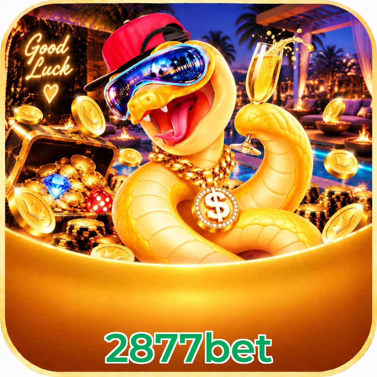 2877bet Entrar Telegram