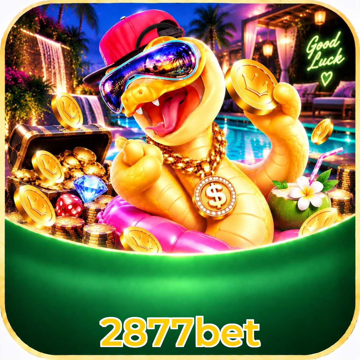 2877bet Top Slots