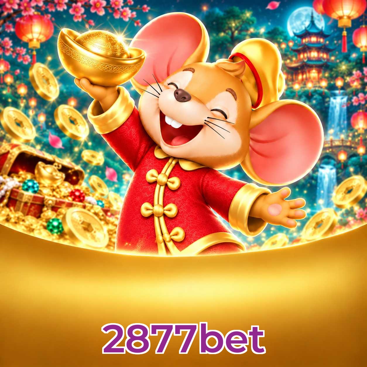 2877bet Logo