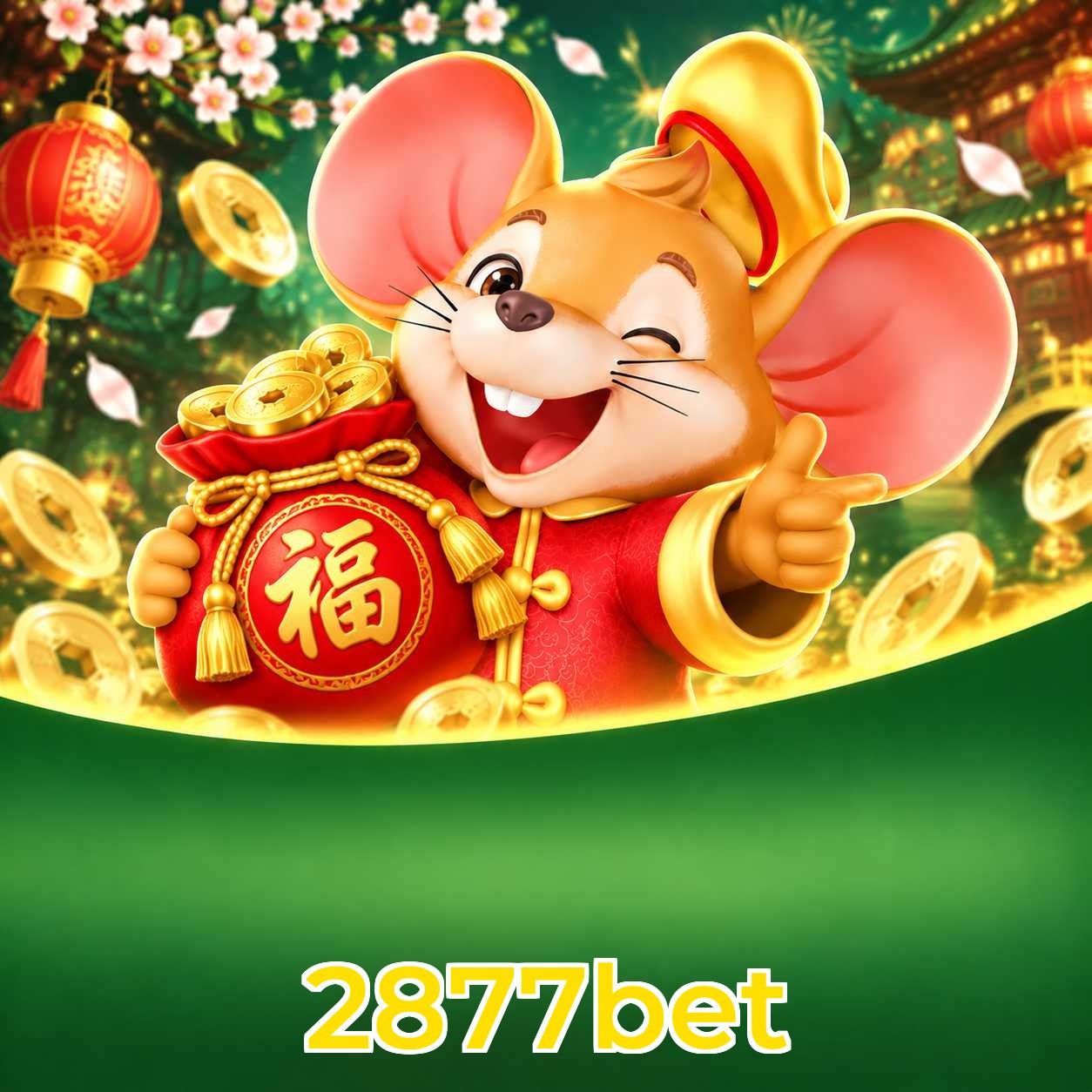 2877bet Logo