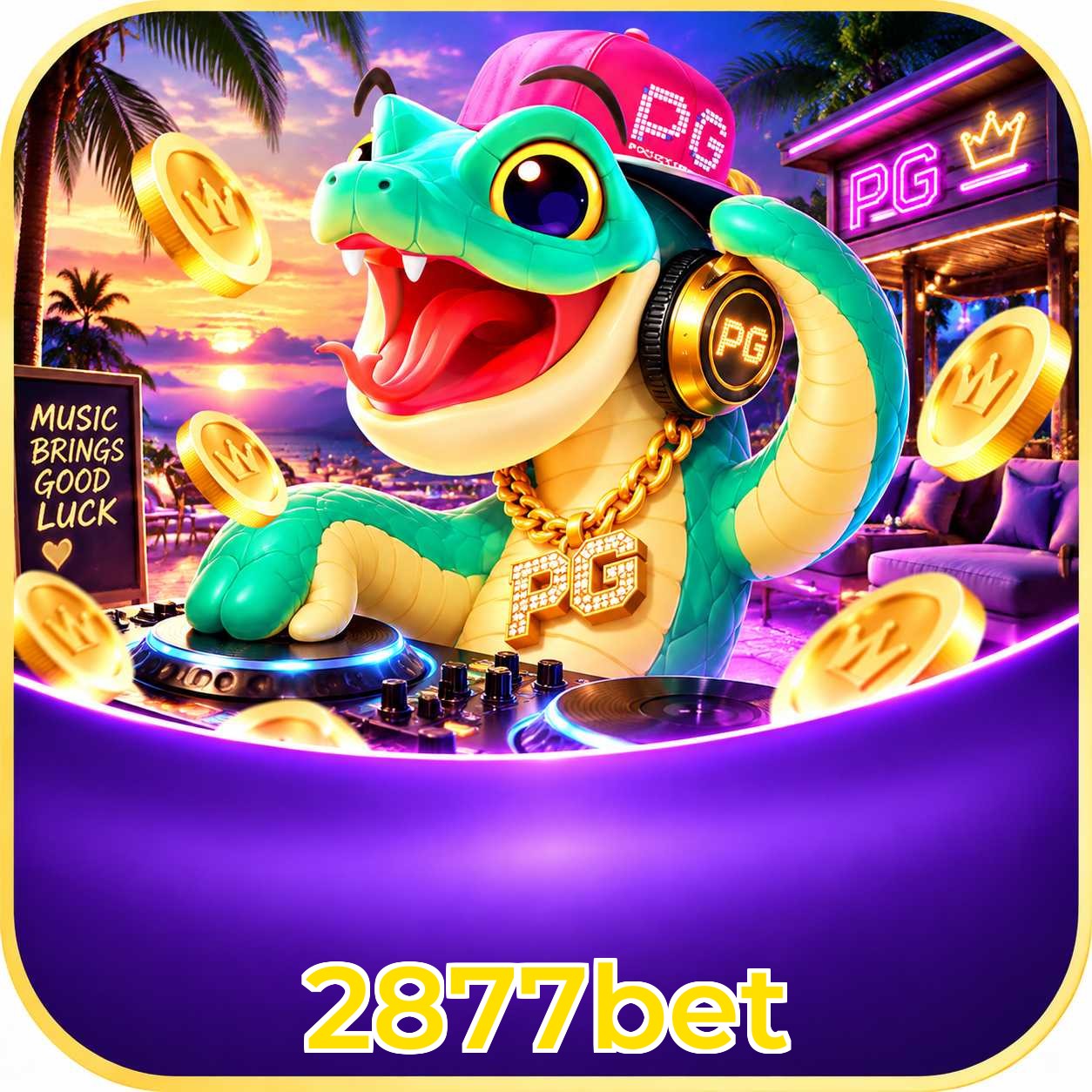 2877bet Interface