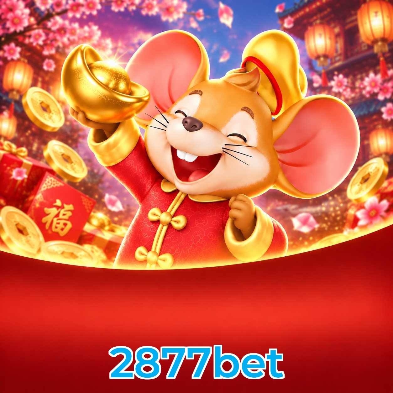 2877bet Logo